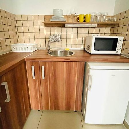 Kazy8 New Life Apartment Boedapest Buitenkant foto