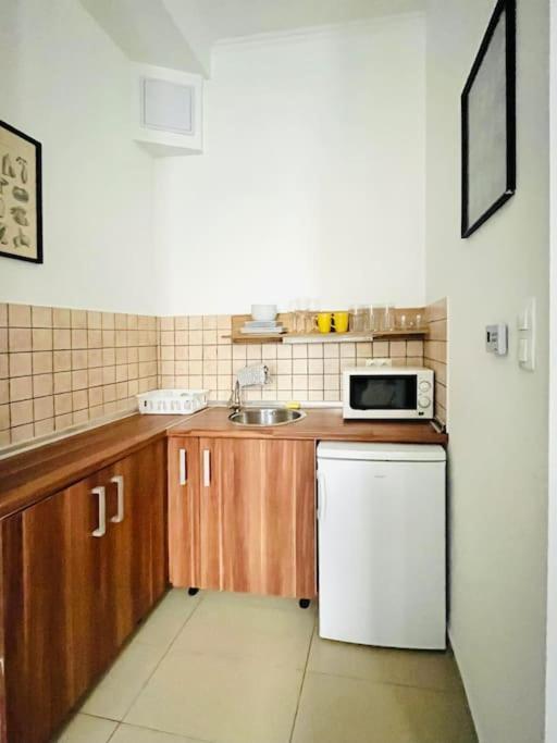 Kazy8 New Life Apartment Boedapest Buitenkant foto