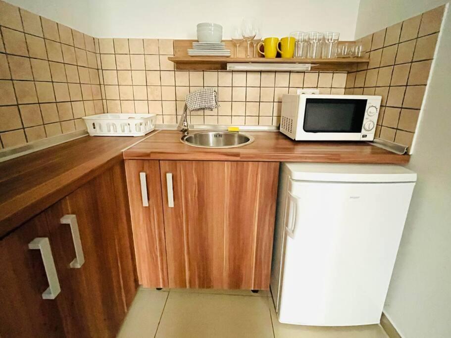 Kazy8 New Life Apartment Boedapest Buitenkant foto