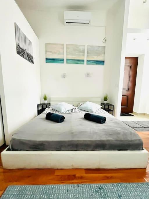 Kazy8 New Life Apartment Boedapest Buitenkant foto